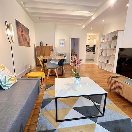 R'Apparts T3 Le Prestige Grenoblois Grenoble Luaran gambar