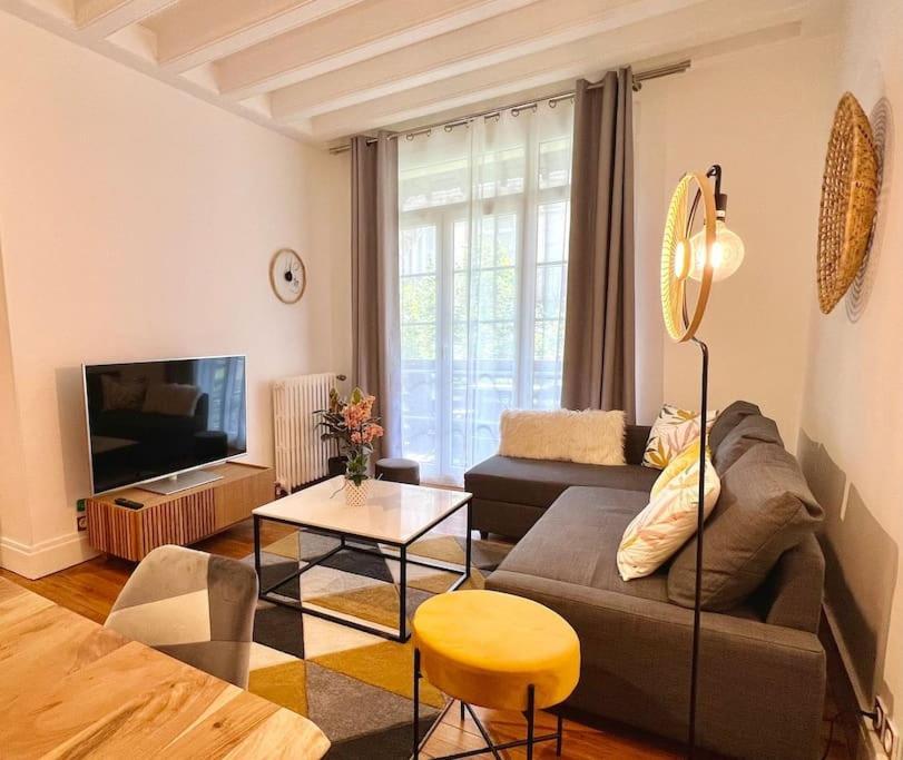 R'Apparts T3 Le Prestige Grenoblois Grenoble Luaran gambar