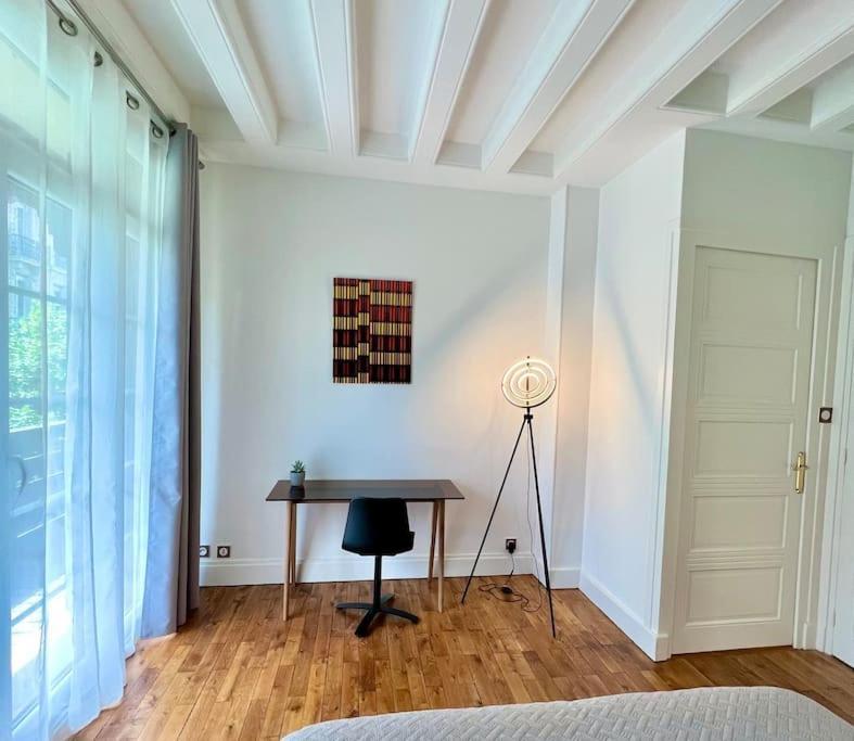 R'Apparts T3 Le Prestige Grenoblois Grenoble Luaran gambar