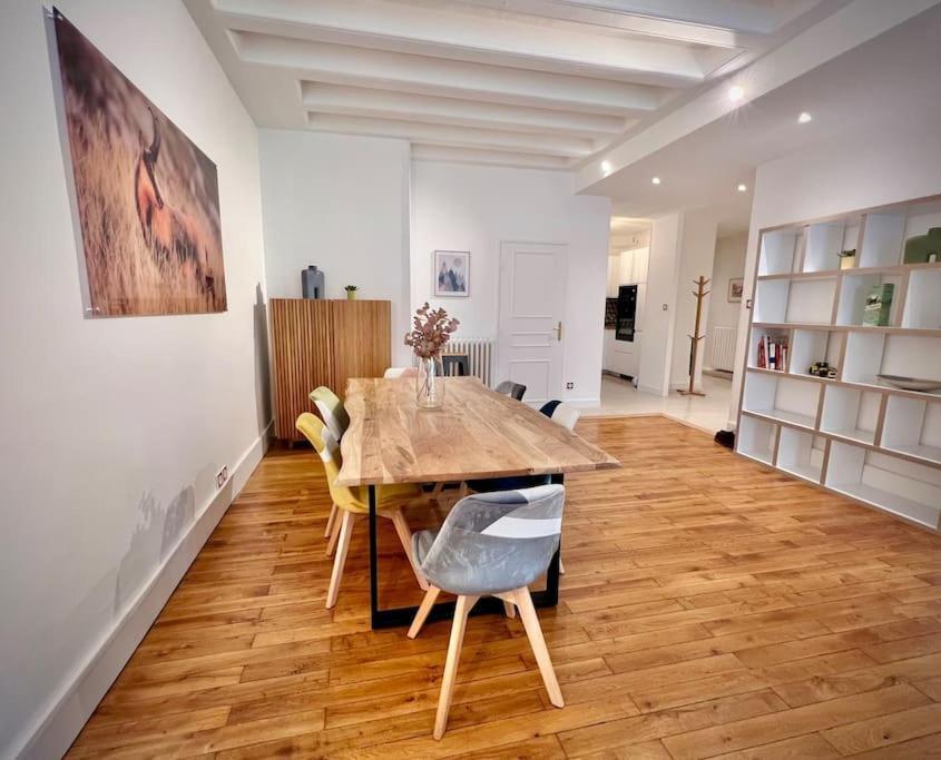 R'Apparts T3 Le Prestige Grenoblois Grenoble Luaran gambar