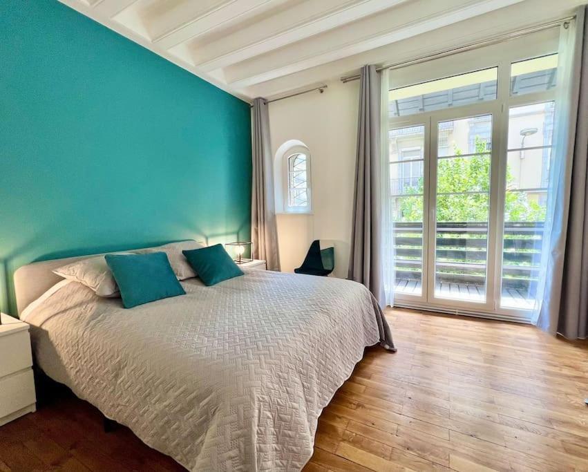 R'Apparts T3 Le Prestige Grenoblois Grenoble Luaran gambar