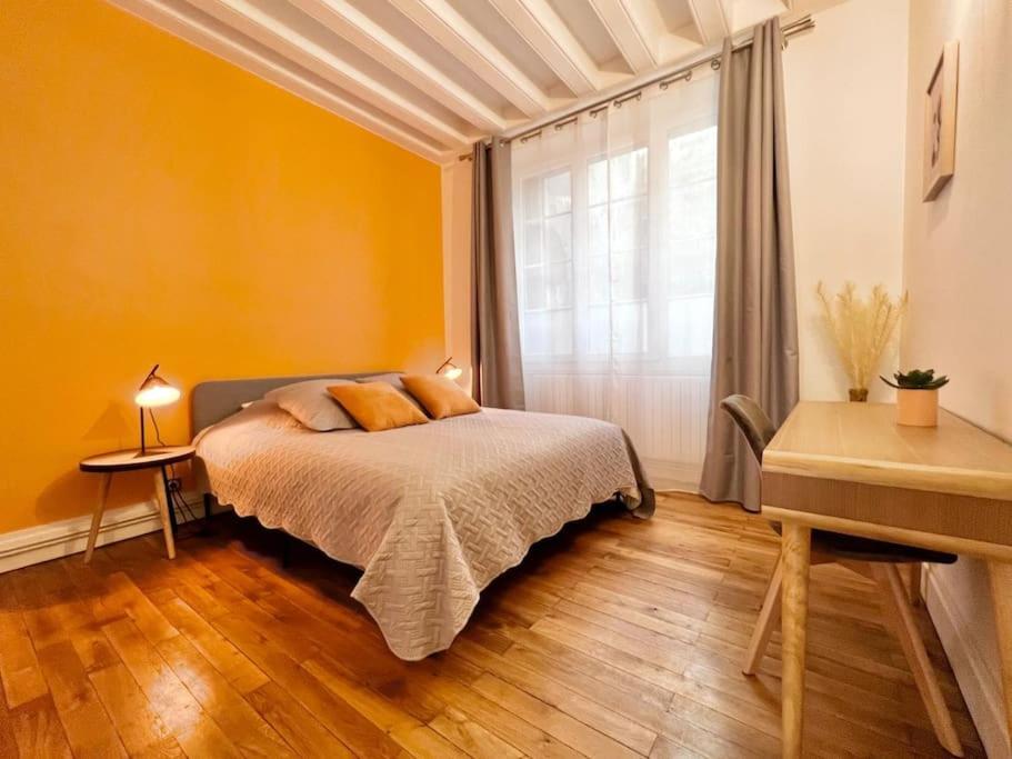 R'Apparts T3 Le Prestige Grenoblois Grenoble Luaran gambar