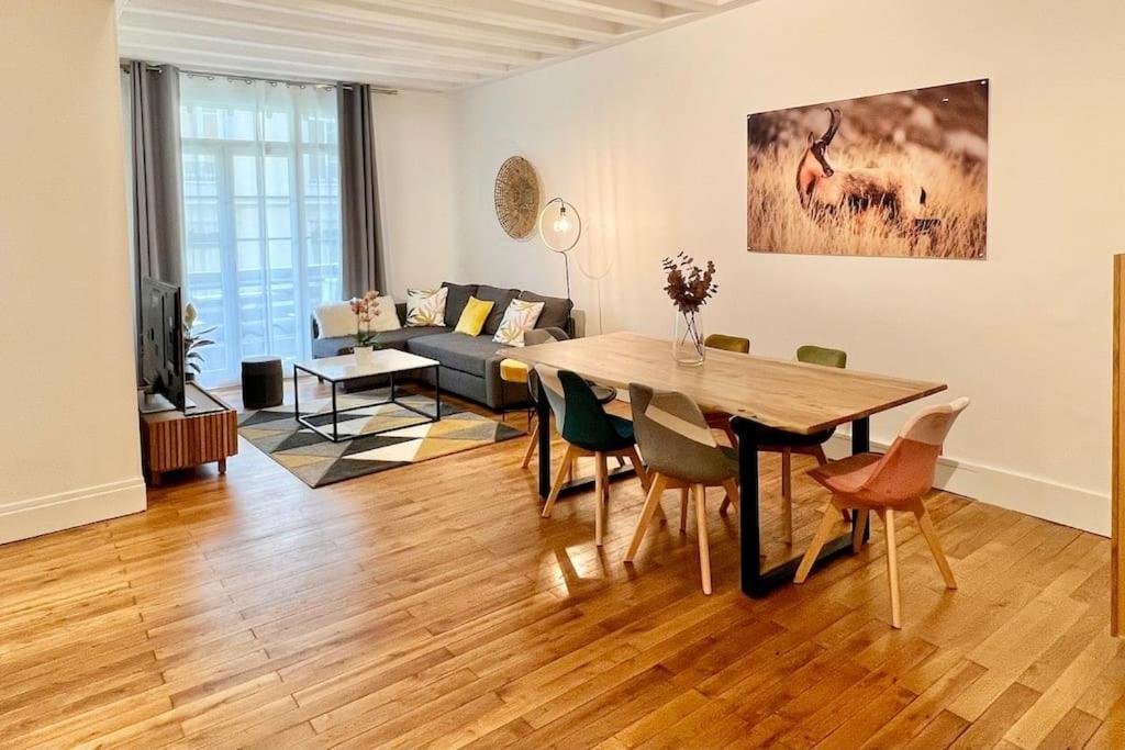 R'Apparts T3 Le Prestige Grenoblois Grenoble Luaran gambar