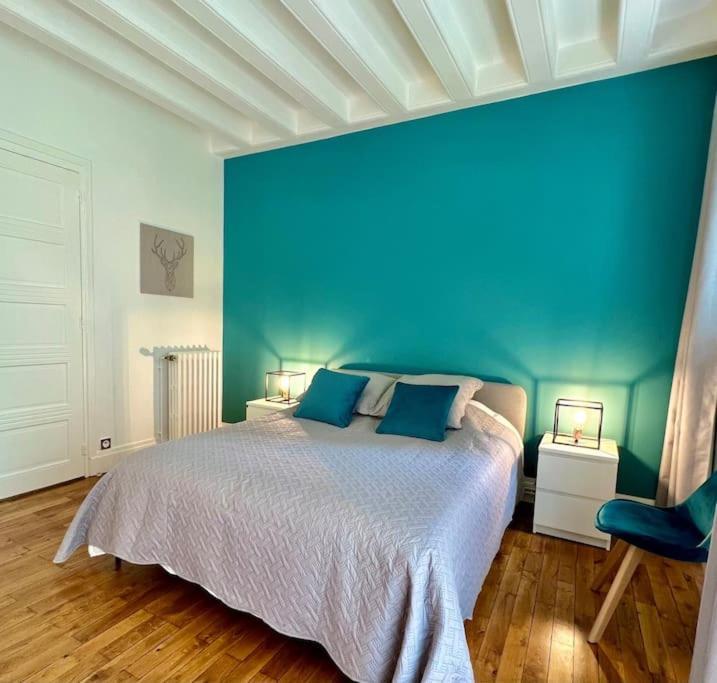 R'Apparts T3 Le Prestige Grenoblois Grenoble Luaran gambar
