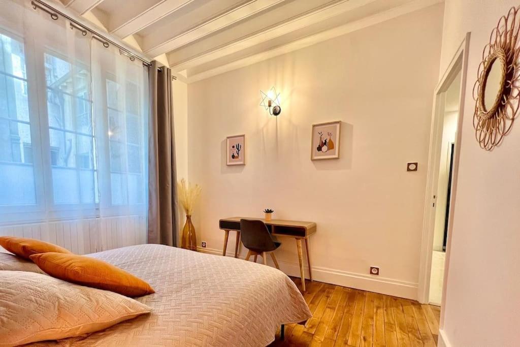 R'Apparts T3 Le Prestige Grenoblois Grenoble Luaran gambar