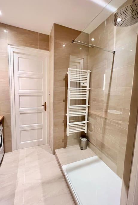 R'Apparts T3 Le Prestige Grenoblois Grenoble Luaran gambar