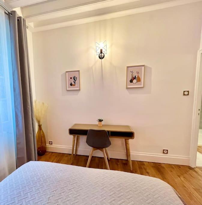 R'Apparts T3 Le Prestige Grenoblois Grenoble Luaran gambar