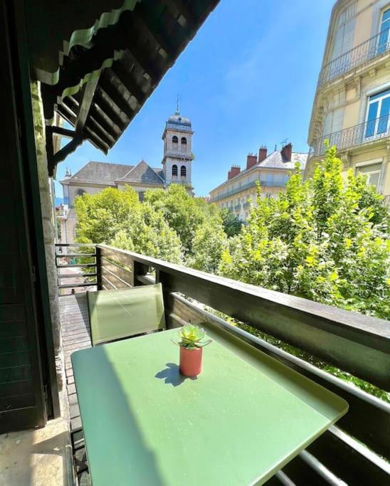 R'Apparts T3 Le Prestige Grenoblois Grenoble Luaran gambar
