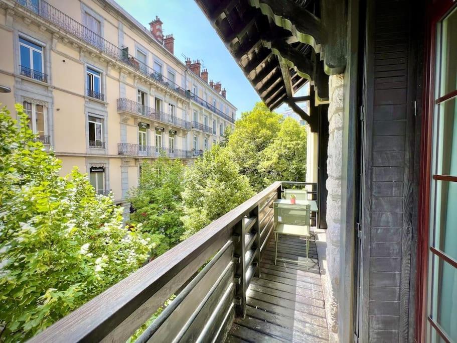 R'Apparts T3 Le Prestige Grenoblois Grenoble Luaran gambar