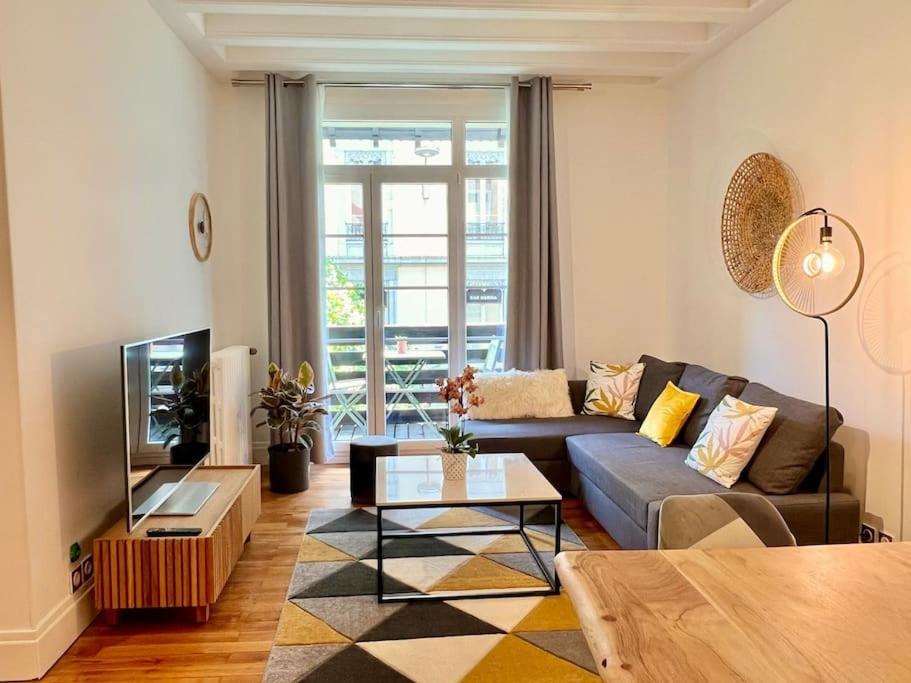R'Apparts T3 Le Prestige Grenoblois Grenoble Luaran gambar